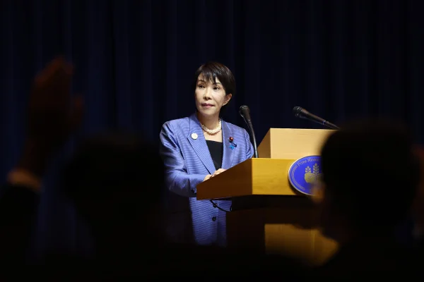 Sanae Takaichi