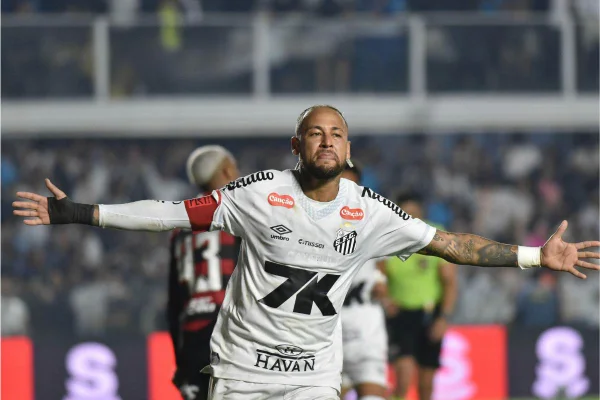 Flamengo x Santos-APOSTAS