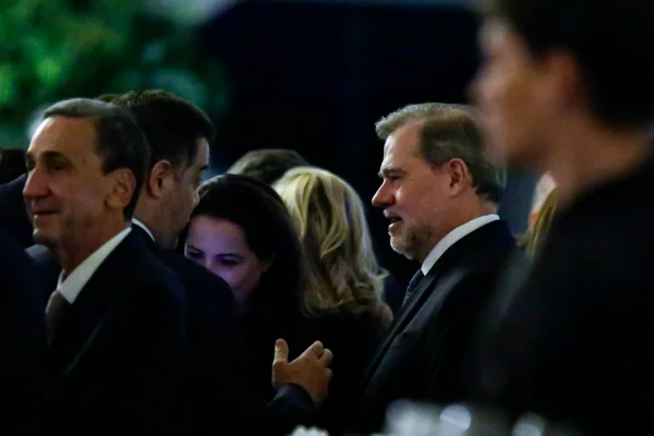 Ministro do STF Dias Toffoli