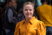 A ministra de Relações Institucionais, Gleisi Hoffmann (PT).