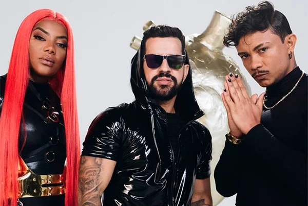 Veja teaser de Deixa de Onda, hit com Dennis DJ, Ludmilla e Xamã
