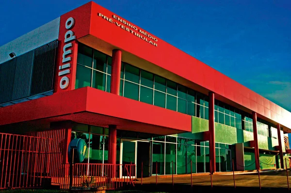 Colégio Olimpo abre curso intensivo de preparação para prova do Enem