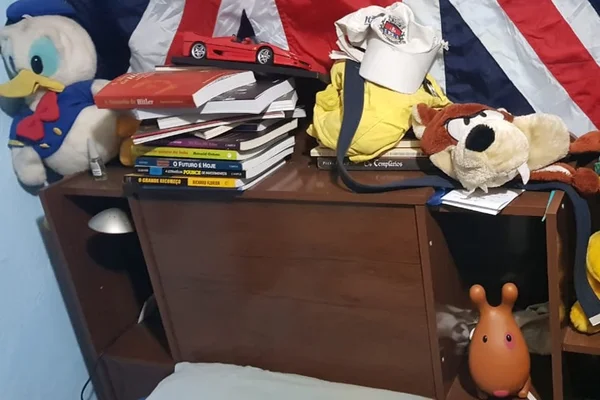 Suspeito cenas de abuso infantil