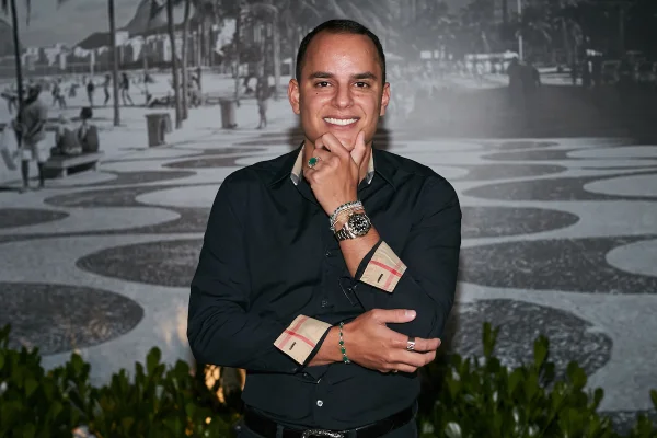Thiago Meireles lança carta de drinques no Copa Café