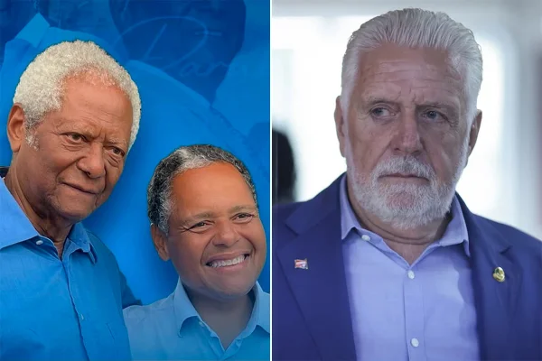 Jaques recebe R$ 533 mil em doação de suplente, pai de líder do PSD