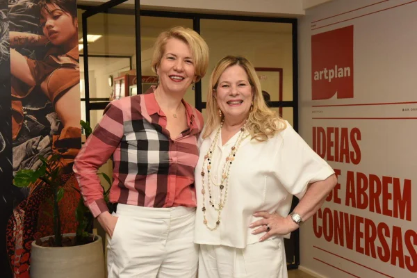 Nelcina Tropardi E Sandra Martinelli