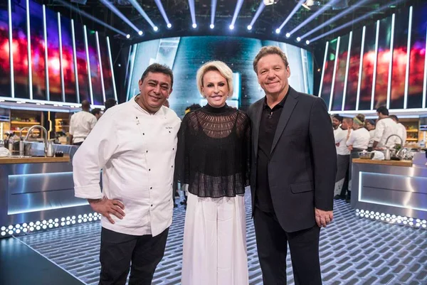 Ana Maria Braga participa de nova fase do Mestre do Sabor