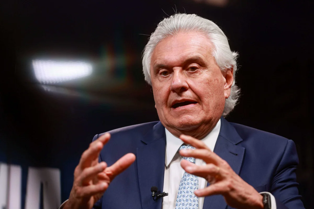 “Tarcísio é caiadista e Gilberto Kassab apoia a candidatura”, diz Caiado - imagem 3 “Tarcísio é caiadista e Gilberto Kassab apoia a candidatura”, diz Caiado - imagem 3