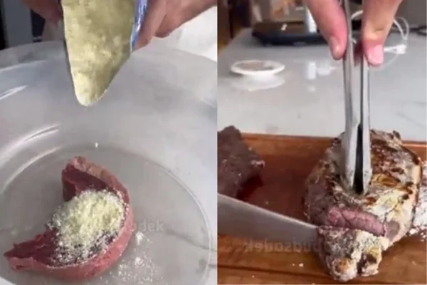 Chefs de cozinha comenta polêmica da carne com leite em pó