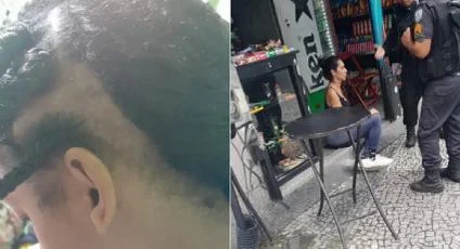 Garçonete grávida sofre ataque racista em bar no RJ: “Macaca suja”