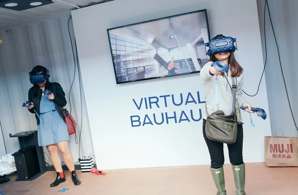 Exposição dos 100 anos de Bauhaus ocupa Sesc 504 Sul