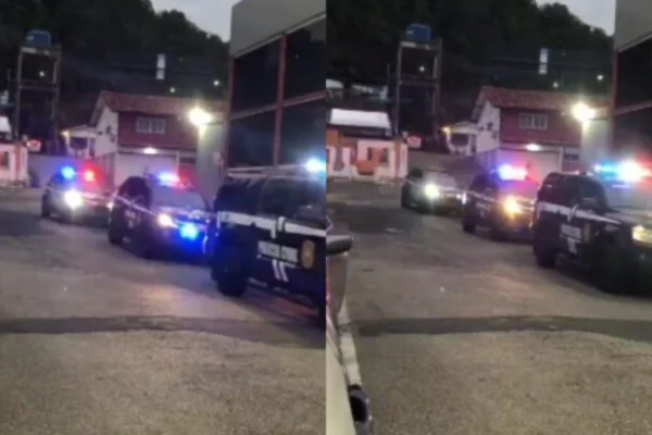 Imagem colorida, Maior quadrilha de furto de caminhonetes é alvo de megaoperação em SC - Metrópoles