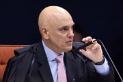 Moraes votou a favor da condenação de Bolsonaro e aliados