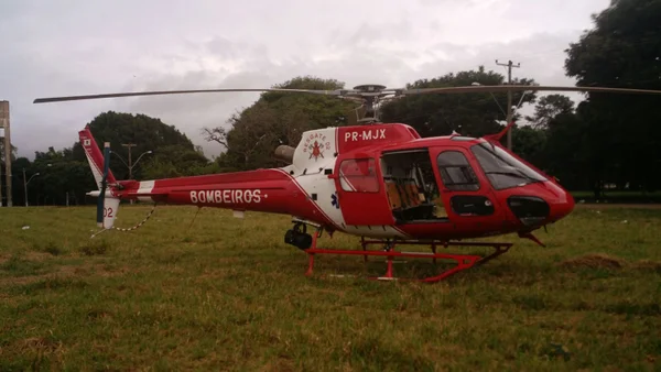 Funcionário do Ciago, no Recanto das Emas, tem parada cardiorrespiratória e morre no local