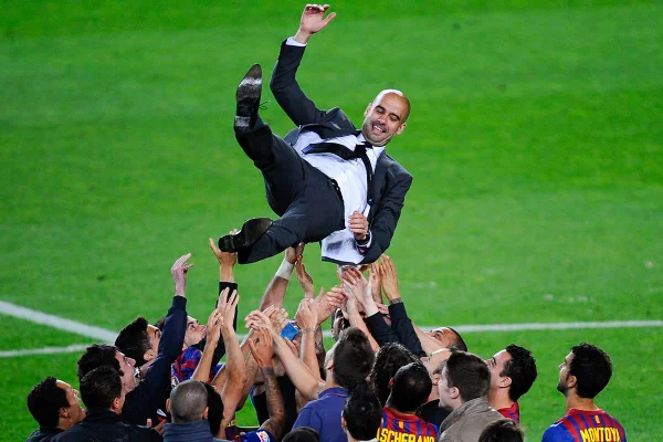 Guardiola Barcelona
