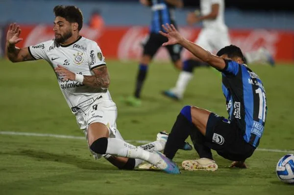 Corinthians arranca na Liberta como o melhor brasileiro da 1ª rodada