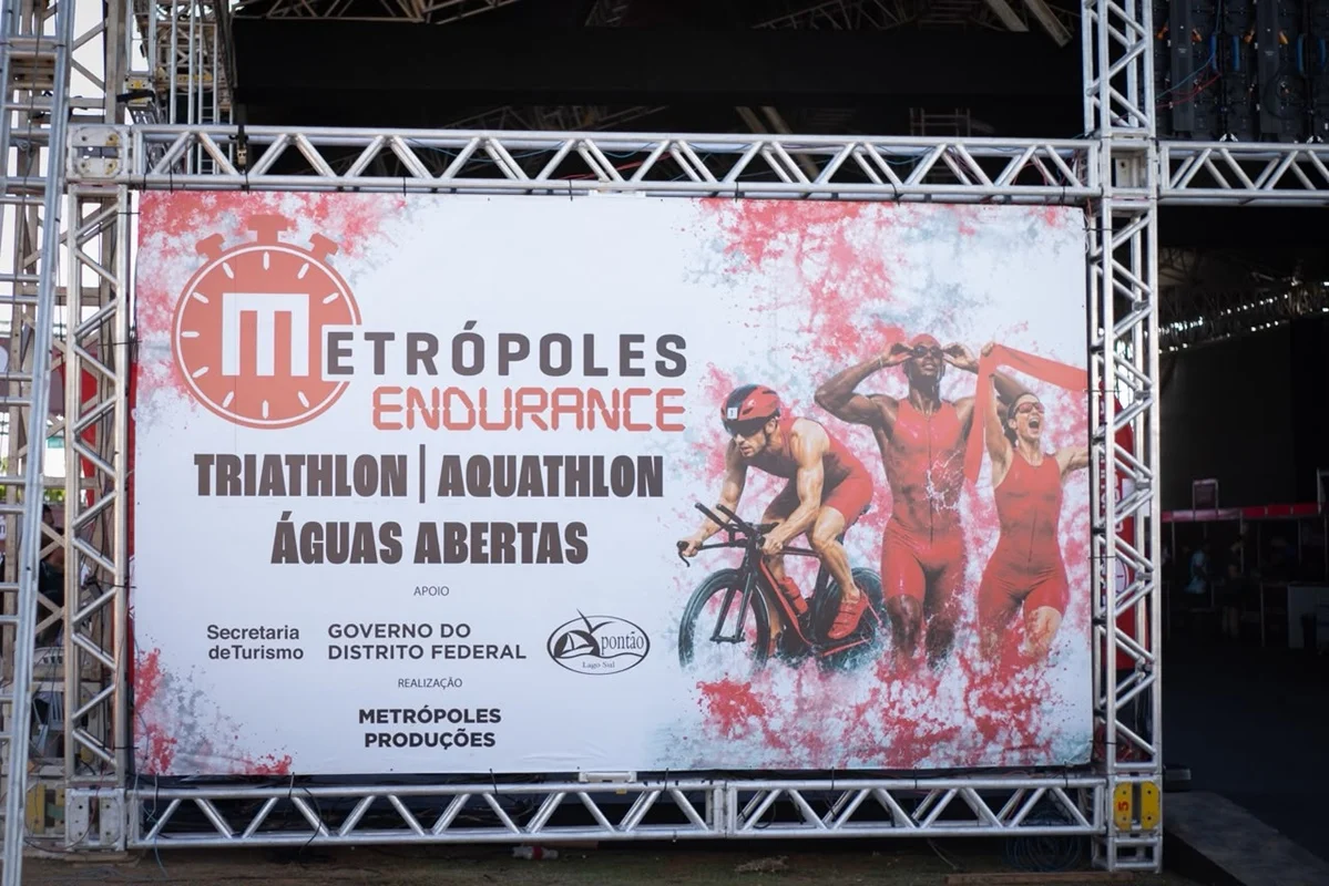 As provas acontecem no sábado (25/7) e domingo (26/7) As provas acontecem no sábado (25/7) e domingo (26/7)