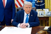 Presidente dos EUA, Donald Trump