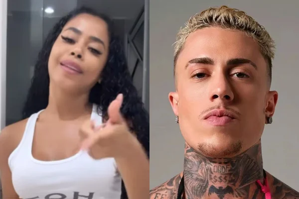 Lorena Maria se pronuncia após ser processada por MC Daniel