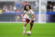 Cucurella é titular da seleção espanhola. Cucurella é titular da seleção espanhola.