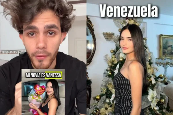 Influencer faz apelo para encontrar namorada desaparecida após terremoto na Venezuela - Metrópoles