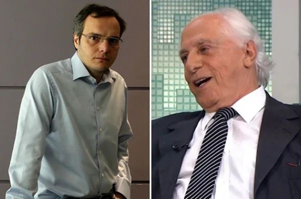 Funaro entra com queixa-crime contra Yunes por declarações à PGR