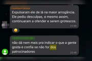 Homem é denunciado por fazer cobrança ilícita para uso de parque público no Sudoeste - imagem 4 Homem é denunciado por fazer cobrança ilícita para uso de parque público no Sudoeste - imagem 4