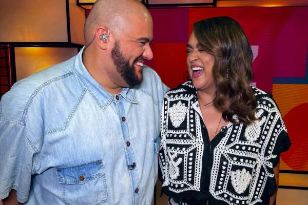 Gominho fala do tratamento de Preta Gil nos EUA: "Gana de viver" - Metrópoles