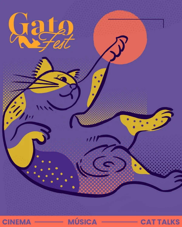 SP recebe o GatoFest, evento grátis feito especialmente para gateiros - destaque galeria