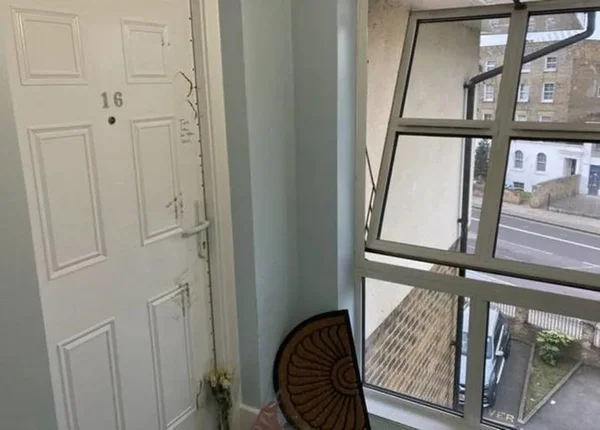 corpo encontrado em apartamento apos dois anos