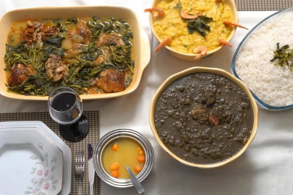 Pato no Tucupi e Maniçoba são os mais conhecidos pratos da gastronomia paraense