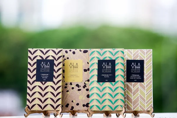 Chocolateria La Barr inaugura loja com café na Asa Norte