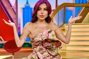 Liziane Gutierrez participou do Casos de Família