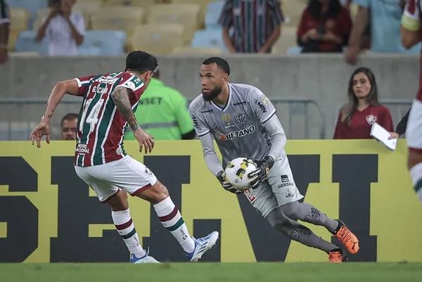 Faz o L! Fluminense faz 5 x 3 no Atlético-MG em jogão no Maracanã