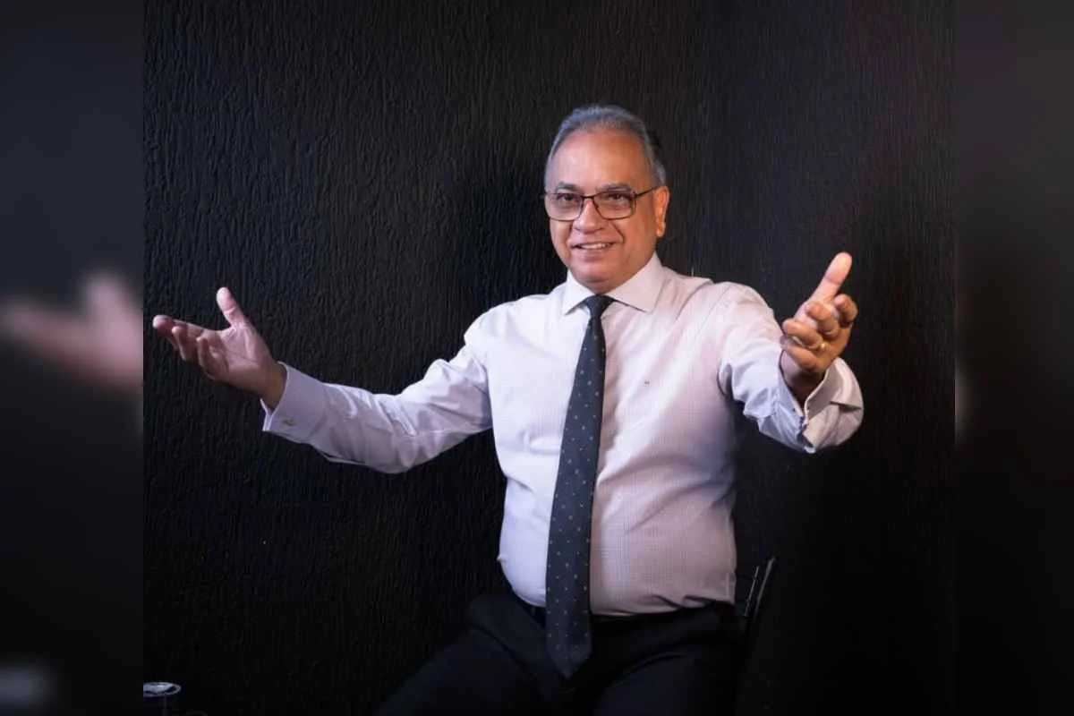 Ex-deputado federal Ronaldo Fonseca (PSD) Ex-deputado federal Ronaldo Fonseca (PSD)