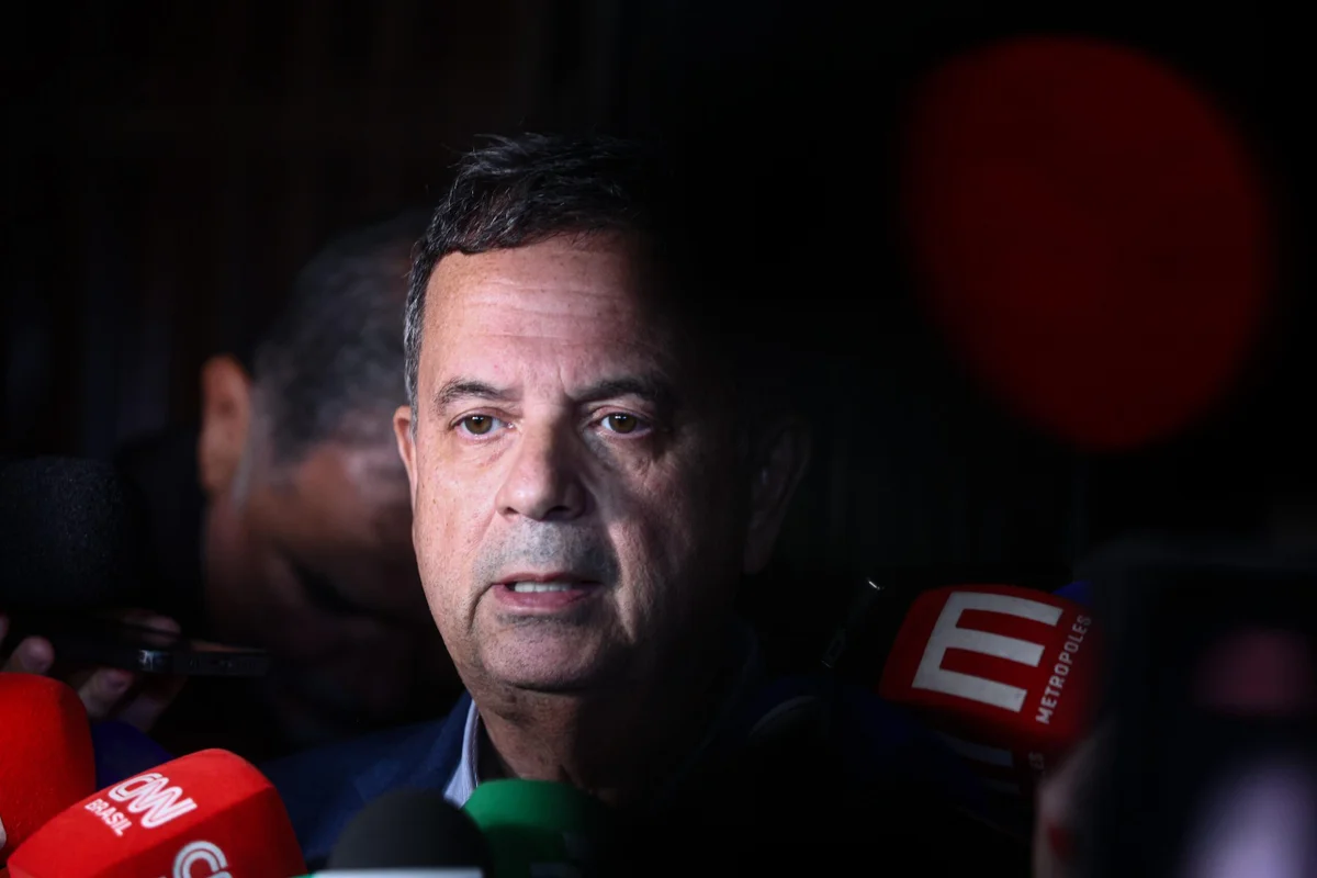 Coordenador da campanha de Flávio, Marinho terá reunião com Fachin na terça - imagem 4 Coordenador da campanha de Flávio, Marinho terá reunião com Fachin na terça - imagem 4