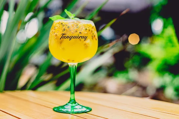 Manzuá apresenta carta de drinques com 10 opções de gin tônica