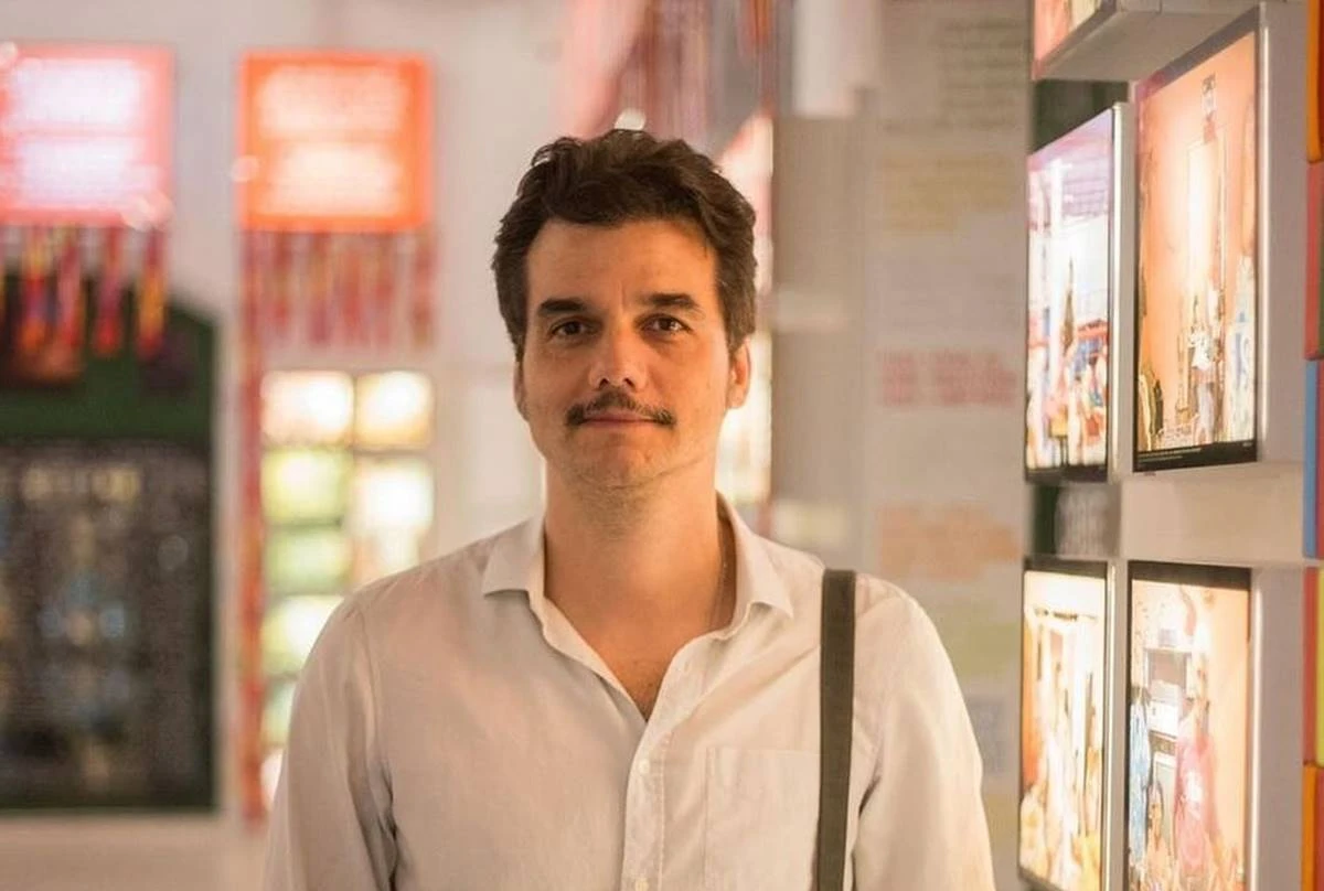 Wagner Moura será protagonista de 11817, novo filme da Netflix