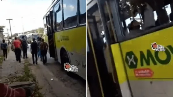 Equipe de manutenção compareceu ao local com chave reserva