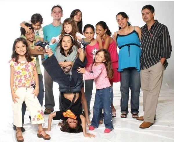 As lições de uma mãe de 13 filhos