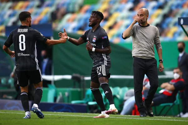 Lyon castiga Manchester City e, com 3 x 1, vai às semifinais da Champions