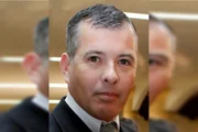 Henrique André Venturini era policial penal