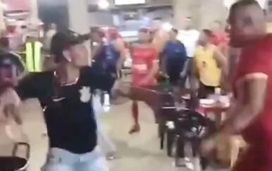Briga com morte Frequesia do Ó