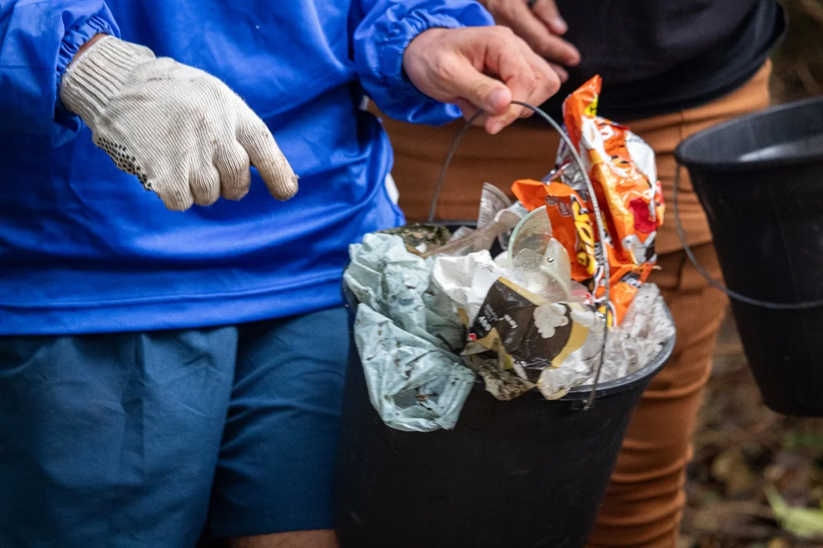 Em pesquisa, pesquisadores encontraram grande quantidade de plástico de uso único Em pesquisa, pesquisadores encontraram grande quantidade de plástico de uso único