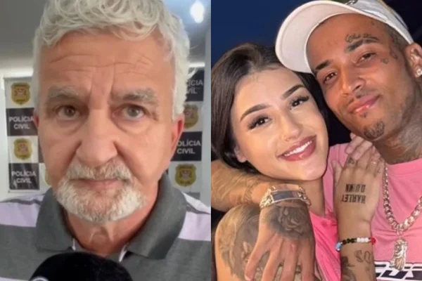Vítima acusa Gato Preto de ter provocado o acidente: "Passou no farol" - Metrópoles