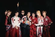 O BTS é formado por sete integrantes O BTS é formado por sete integrantes