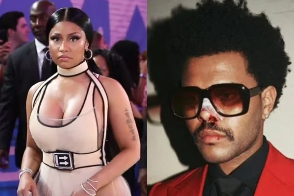 Nicki Minaj e The Weeknd