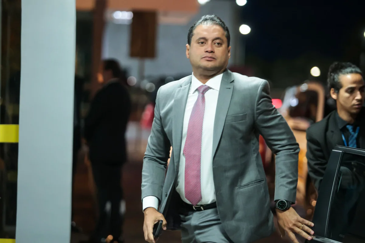 Weverton sobre operação da PF: "Não esperava que fossem tão longe"