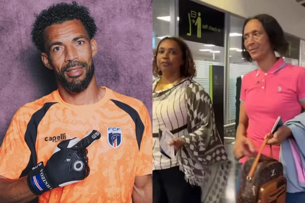 Vozinha: mãe do goleiro viaja e verá próximo jogo do atleta na Copa