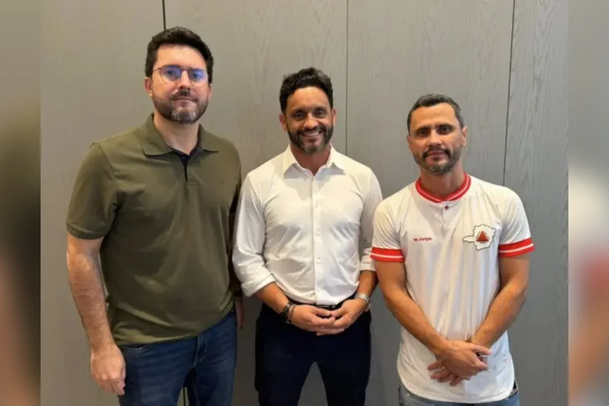 Fique por dentro: Thiago Toscano deixará Itaminas para assumir secretaria de Cleitinho